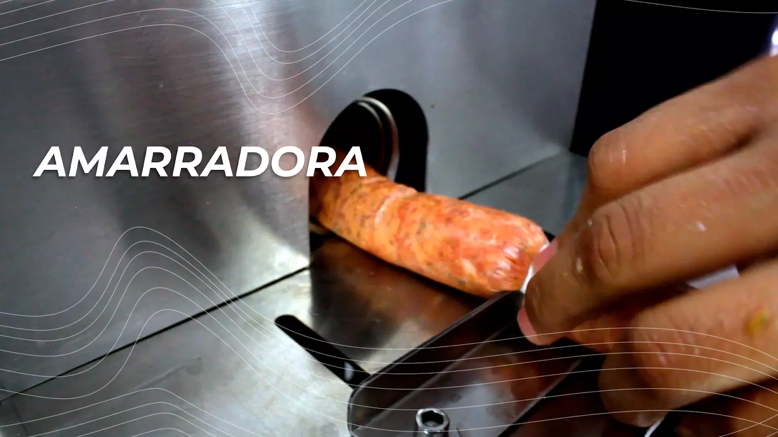 Amarradora