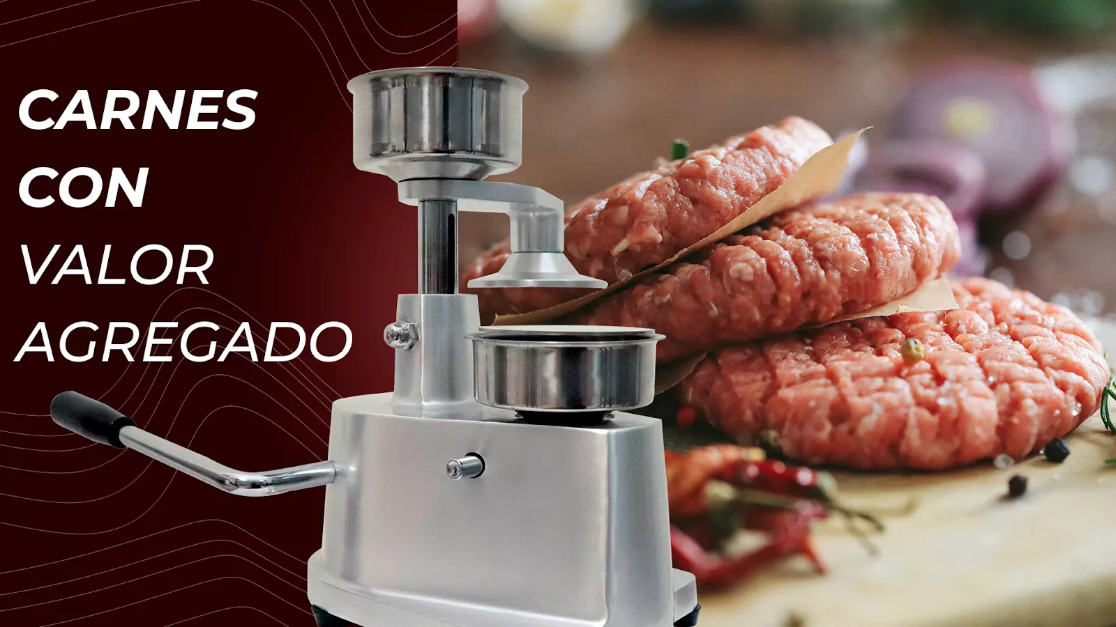 Carnes con valor agregado