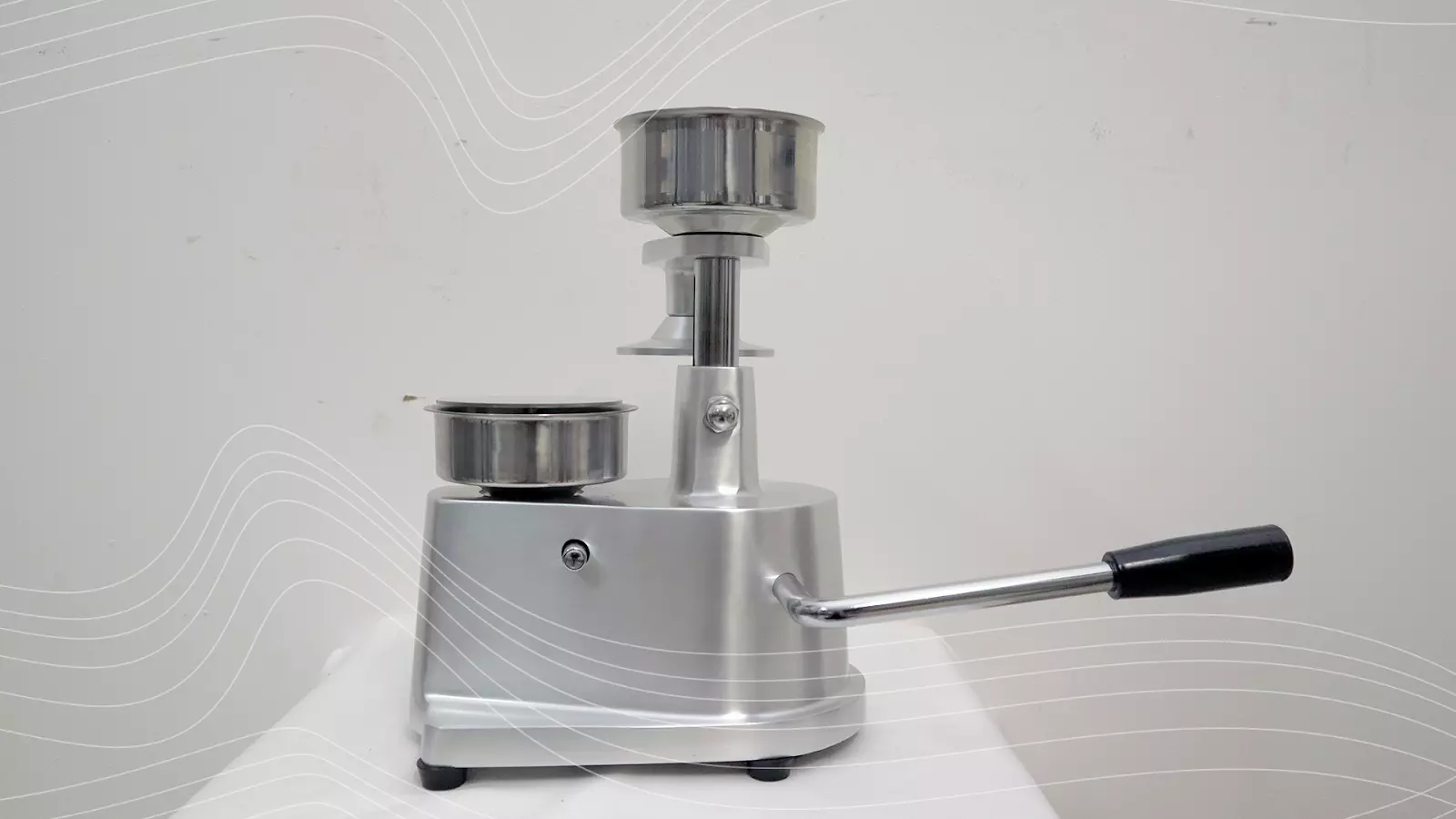 Máquina para carnes con valor agregado