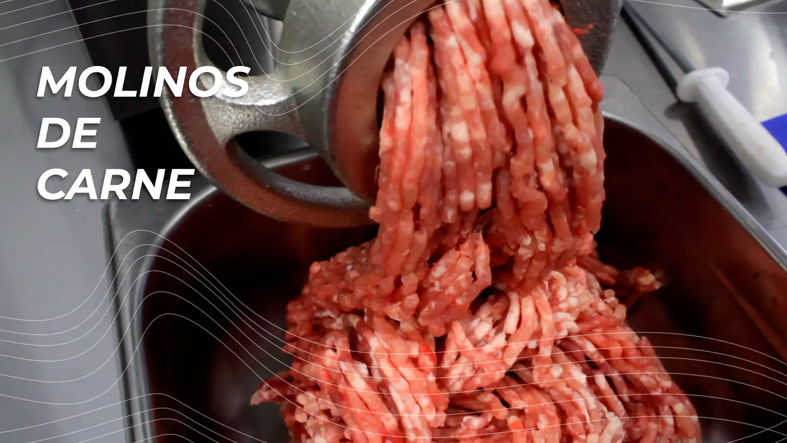 Molinos de carne