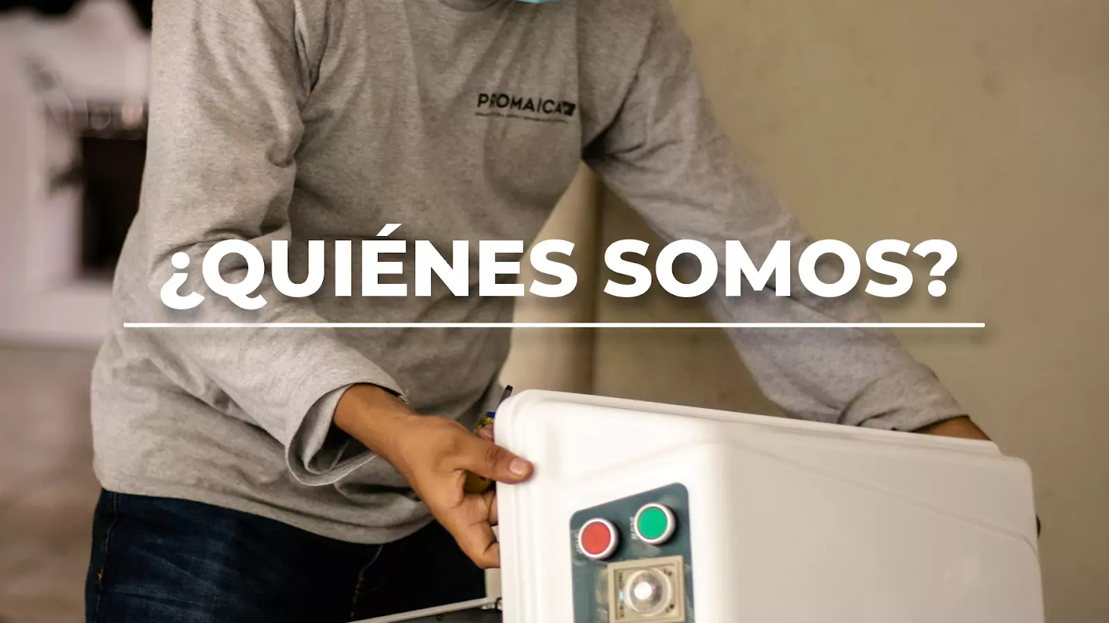Quienes somos