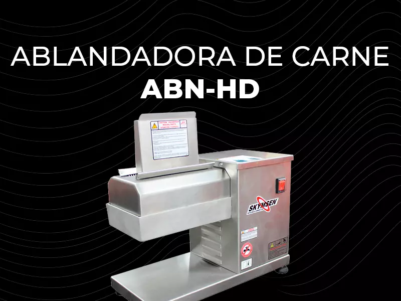 Ablandadora de carne ABN-HD