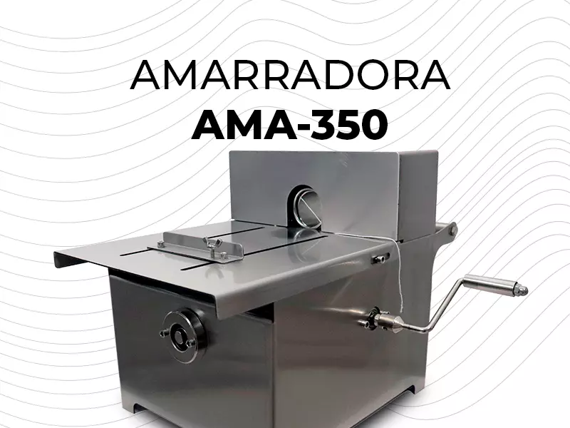 Amarradora AMA-350
