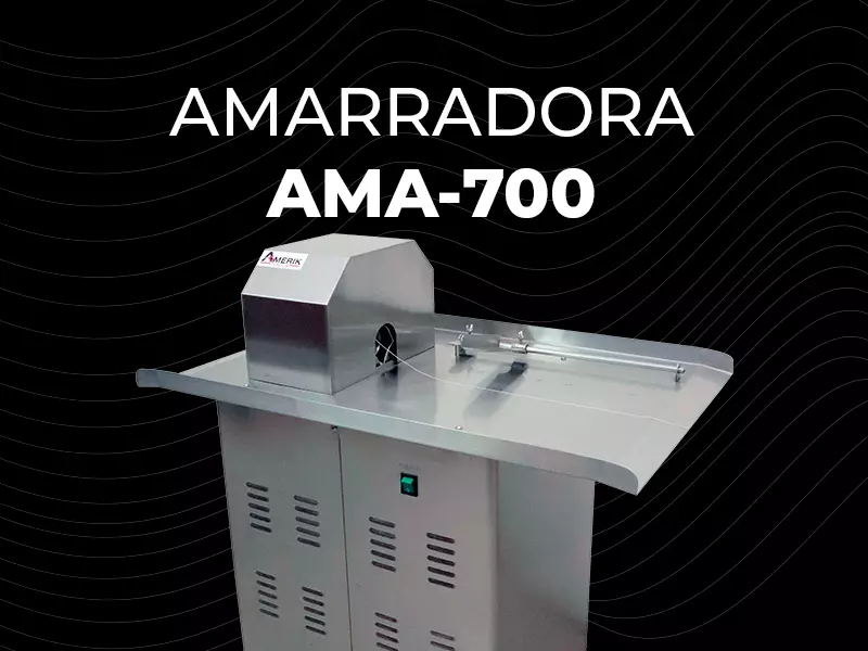 Amarradora AMA-700