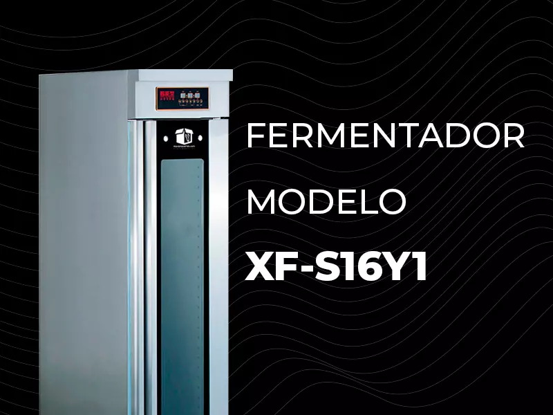 Fermentador XF-S16Y1